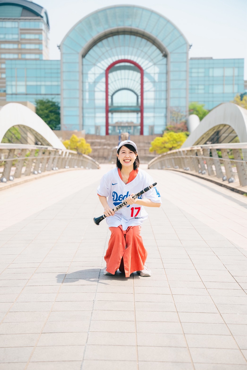 今日本で一番大谷選手を応援する音楽家